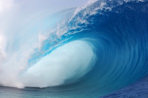 Tahiti Wave